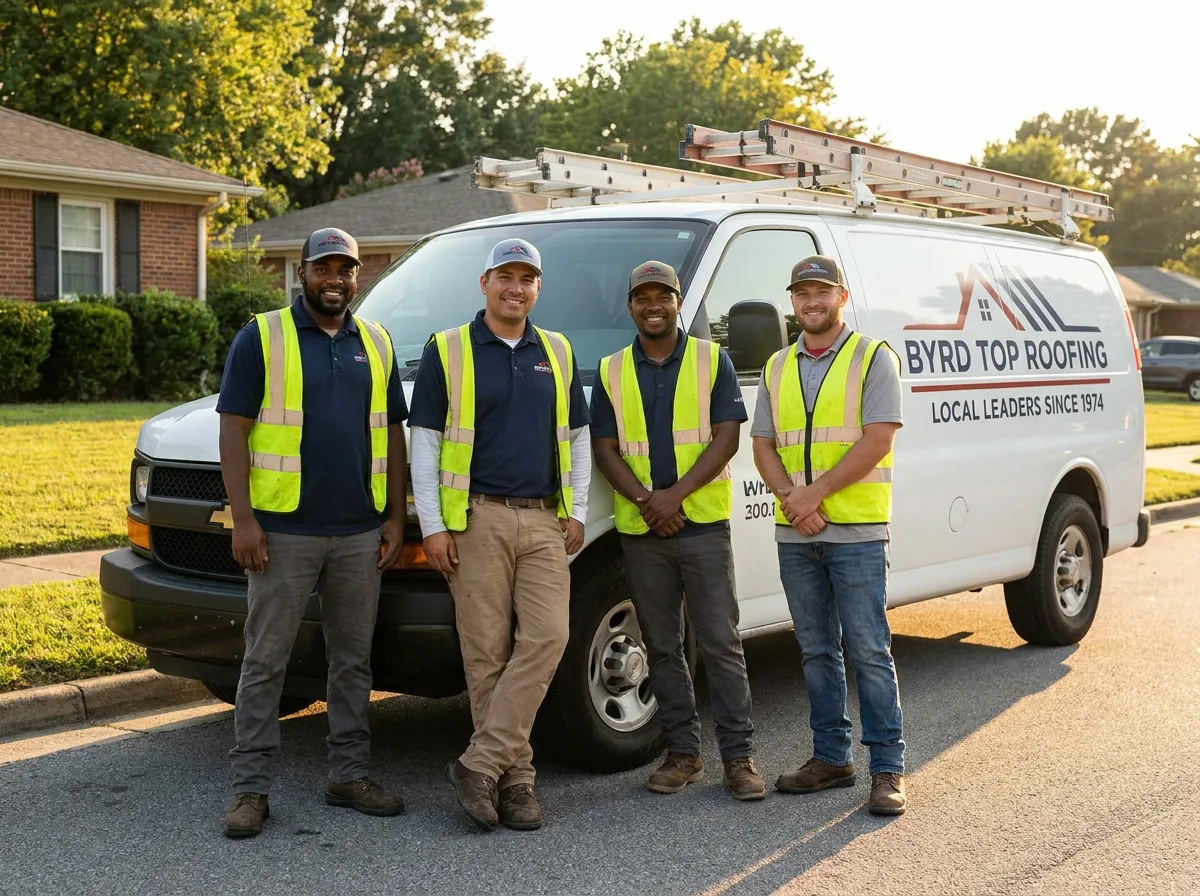 Roofing company in Dellroy, OH